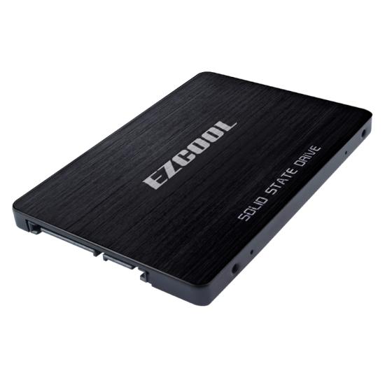 480 GB EZCOOL SSD S280/480GB 3D NAND 2,5’’ 560-530 MB/s
