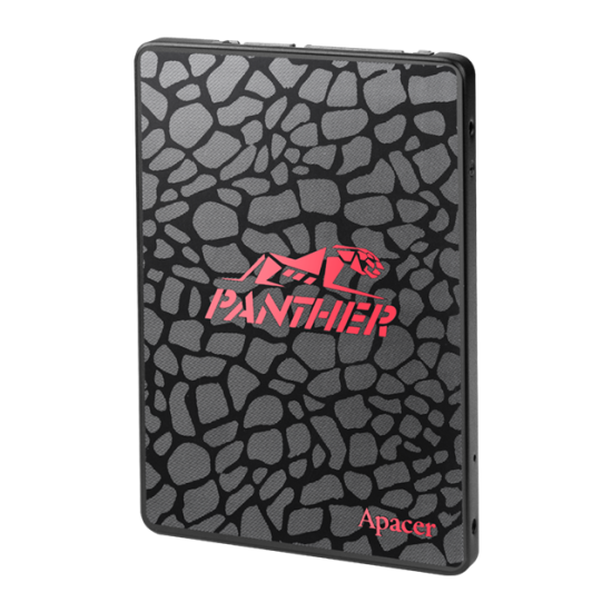 Apacer Panther AS350 256GB 560/540MB/s 2.5’’ SATA3 SSD Disk (AP256GAS350-1)