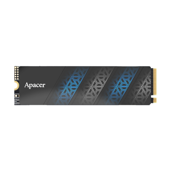 Apacer AS2280P4UPRO-1 512GB 3500-3000MB/s M.2 PCIe Gen3x4 SSD (AP512GAS2280P4UPRO-1)