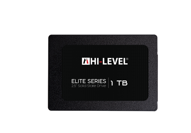 1TB HI-LEVEL HLV-SSD30ELT/1T 2,5’’ 560-540 MB/s