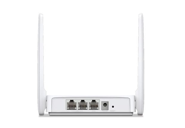 TP-LINK MERCUSYS MW302R 3PORT 300Mbps A.POINT/ROUTER