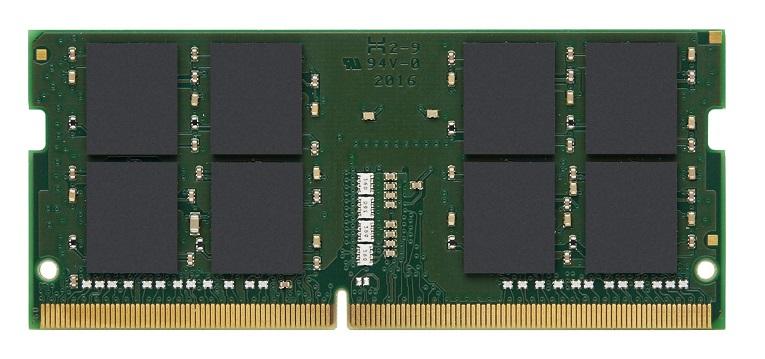 16GB DDR4 3200Mhz SODIMM CL22 KVR32S22D8/16 KINGSTON