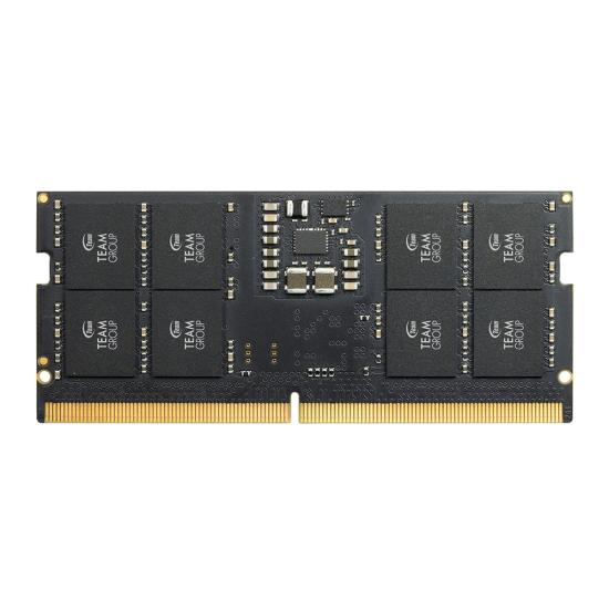 Team Elite 32GB (1x32GB) 4800Mhz CL40 DDR5 SODIMM Ram (TED532G4800C40D-S01)