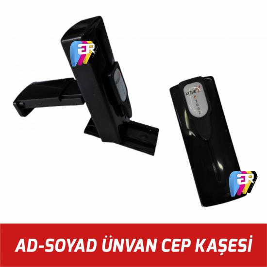 Ad Soyad Cep Kaşesi