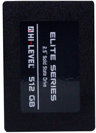 512GB HI-LEVEL HLV-SSD30ELT/512G 2,5’’ 560-540 MB/s