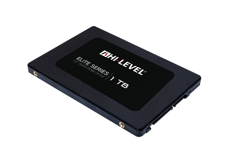 1TB HI-LEVEL HLV-SSD30ELT/1T 2,5’’ 560-540 MB/s