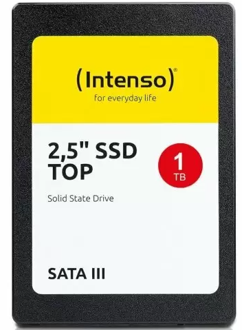 1TB INTENSO 3812460 2.5’’ 520/500MB/s SSD