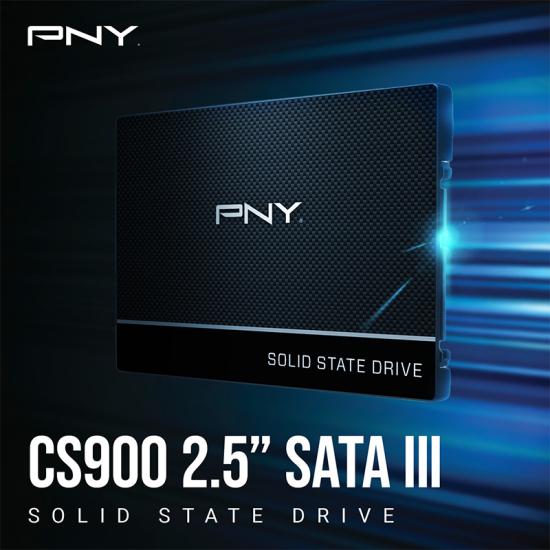2TB PNY CS900 SSD 2,5’’ SSD (SSD7CS900-2TB-RB)