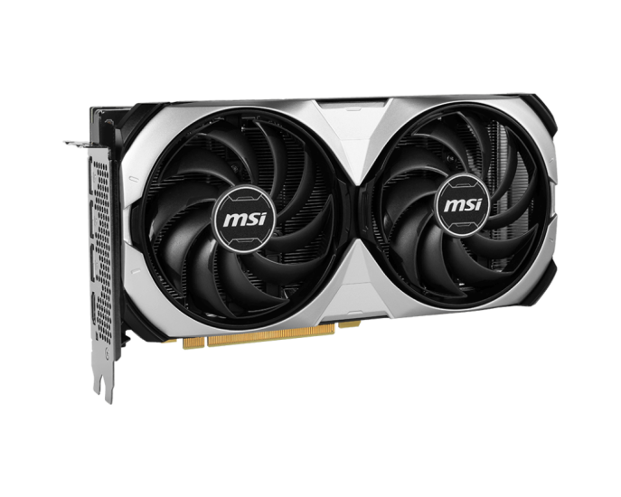 MSI GeForce RTX 4070 Ti SUPER Ventus 2X OC 16G
