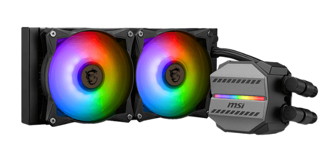 MSI MAG CORELIQUID M240 SIVI SOĞUTMA