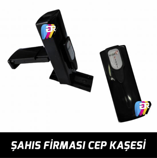 Şahıs Firması için Cep Kaşesi