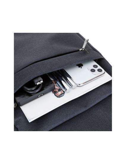 PLM SEİTEK NOTEBOOK SIRT ÇANTASI KOYU GRİ 15.6’’