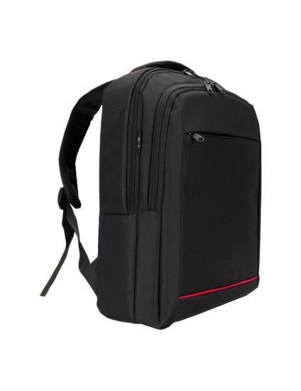 PLM BERGAMIN NOTEBOOK SIRT ÇANTASI SİYAH 15.6’’