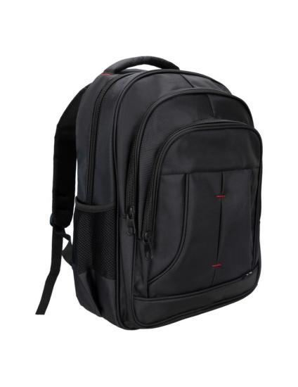 PLM CITY NOTEBOOK SIRT ÇANTASI SİYAH 15.6’’-17’’