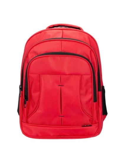 PLM CITY NOTEBOOK SIRT ÇANTASI KIRMIZI 15.6’’-17’’