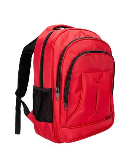 PLM CITY NOTEBOOK SIRT ÇANTASI KIRMIZI 15.6’’-17’’
