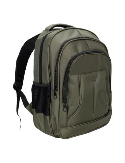 PLM CITY NOTEBOOK SIRT ÇANTASI HAKİ 15.6’’-17’’